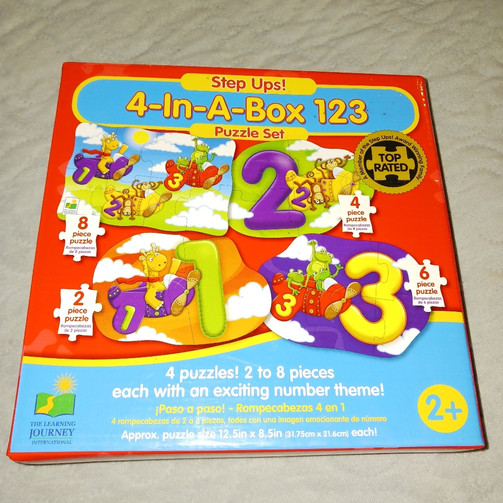 Puzzle Bundle (4 Complete) - Picture 8 of 16